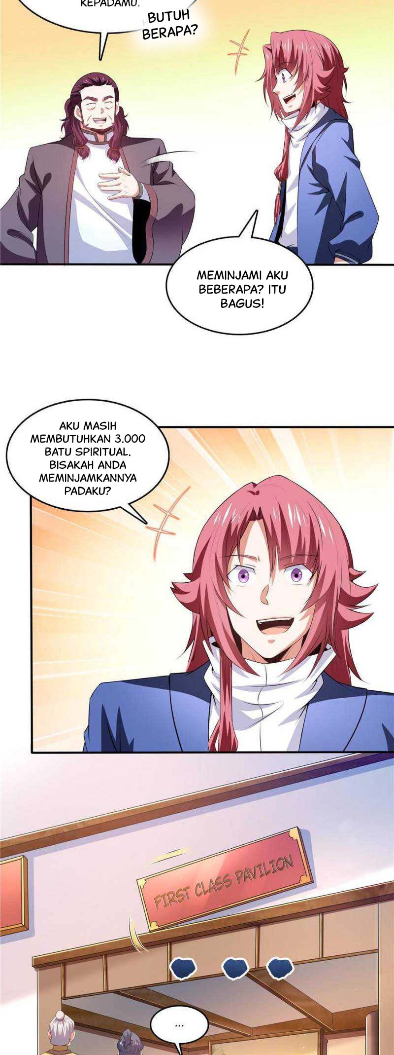 Library Tiandao (Library of Heaven’s Path) Chapter 269 Gambar 14