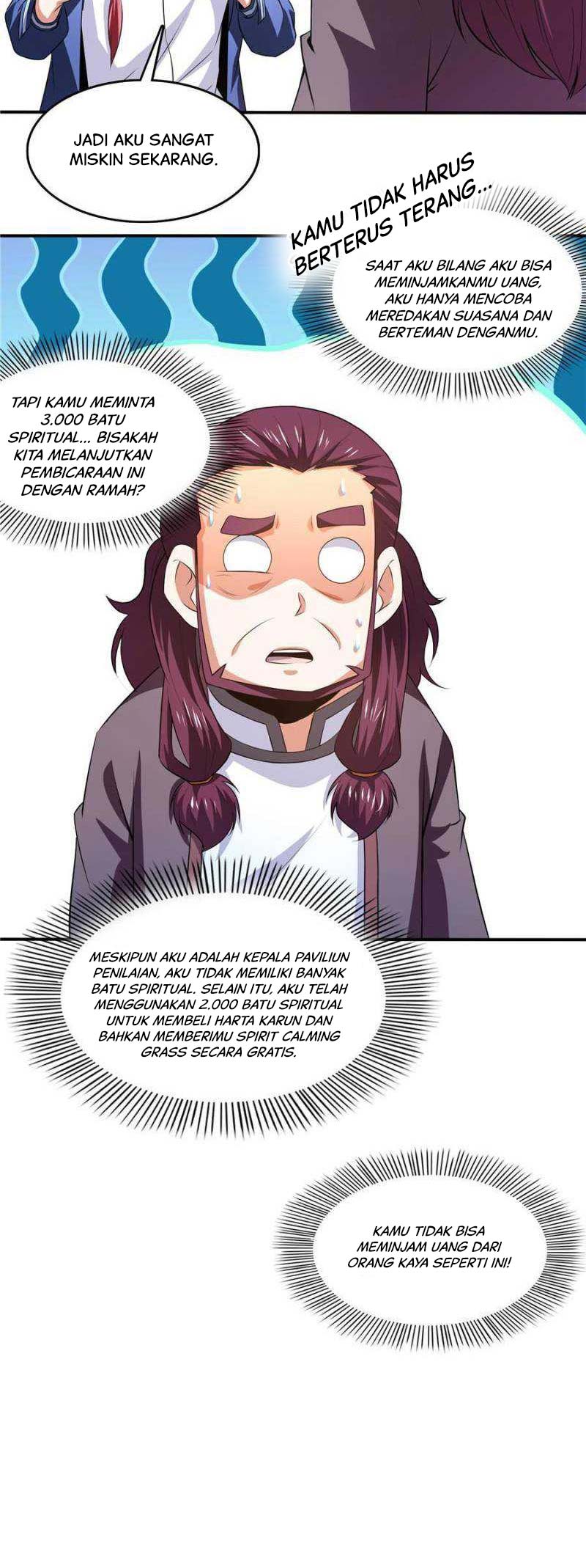 Library Tiandao (Library of Heaven’s Path) Chapter 269 Gambar 17