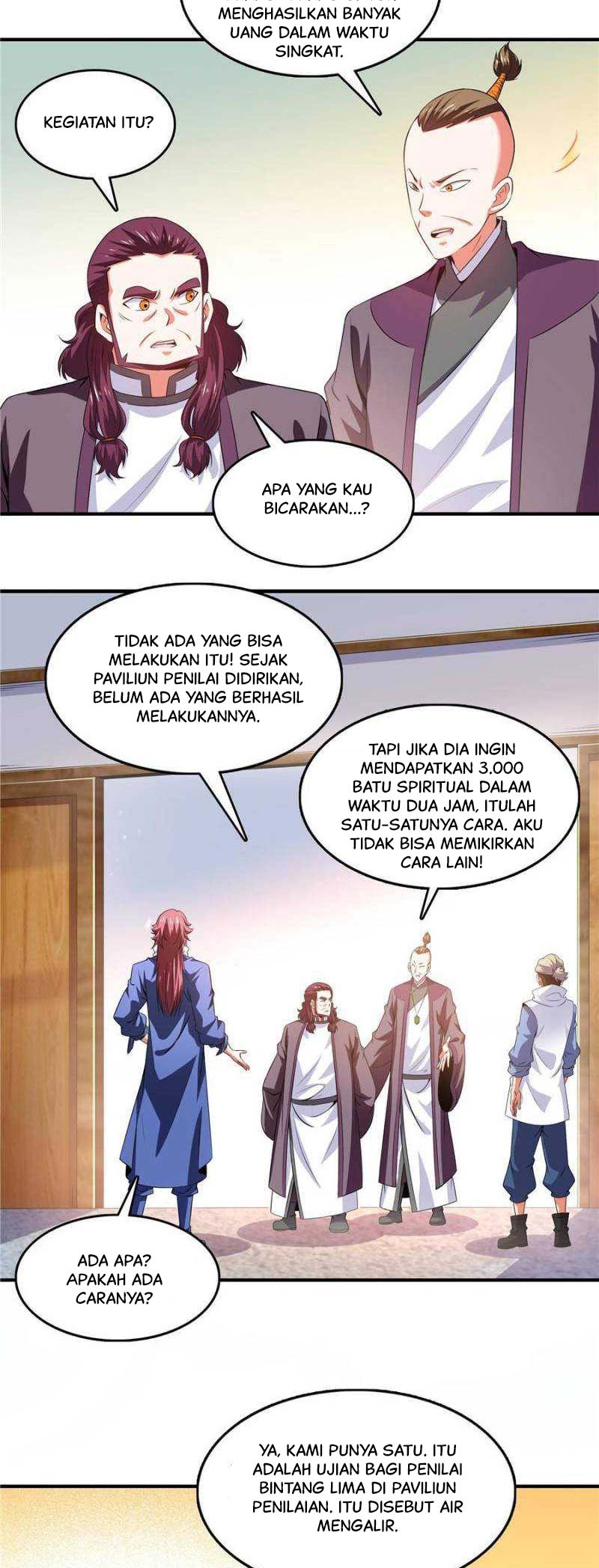 Library Tiandao (Library of Heaven’s Path) Chapter 269 Gambar 19