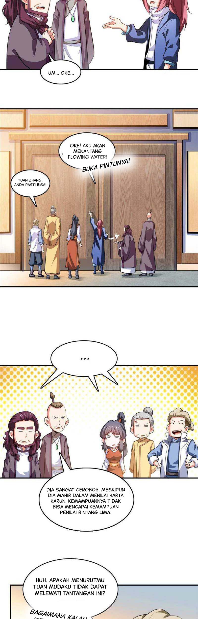 Library Tiandao (Library of Heaven’s Path) Chapter 270 Gambar 5