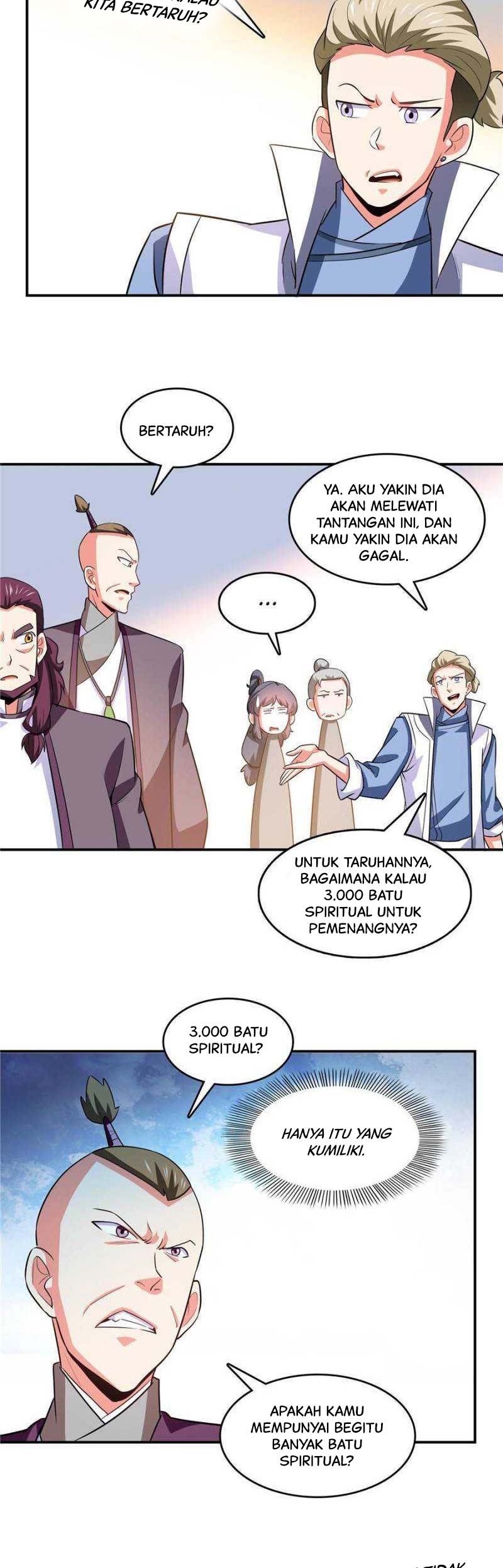 Library Tiandao (Library of Heaven’s Path) Chapter 270 Gambar 6