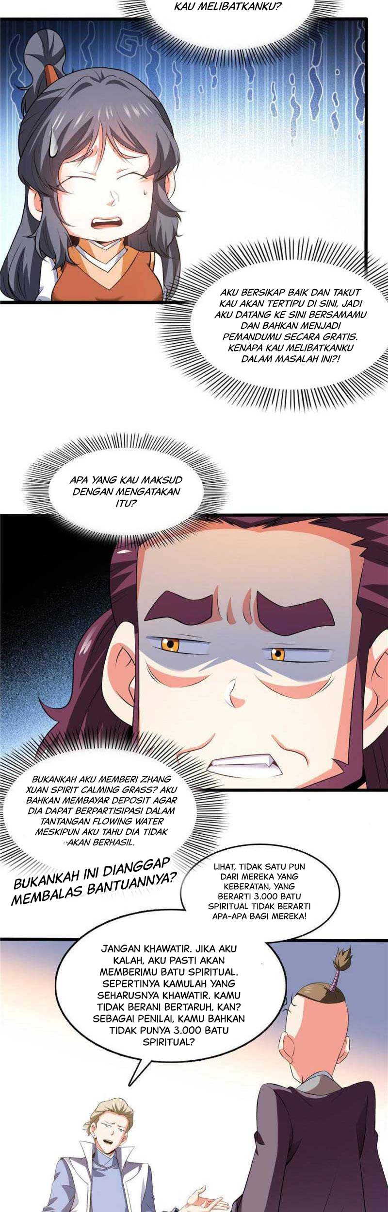 Library Tiandao (Library of Heaven’s Path) Chapter 270 Gambar 9