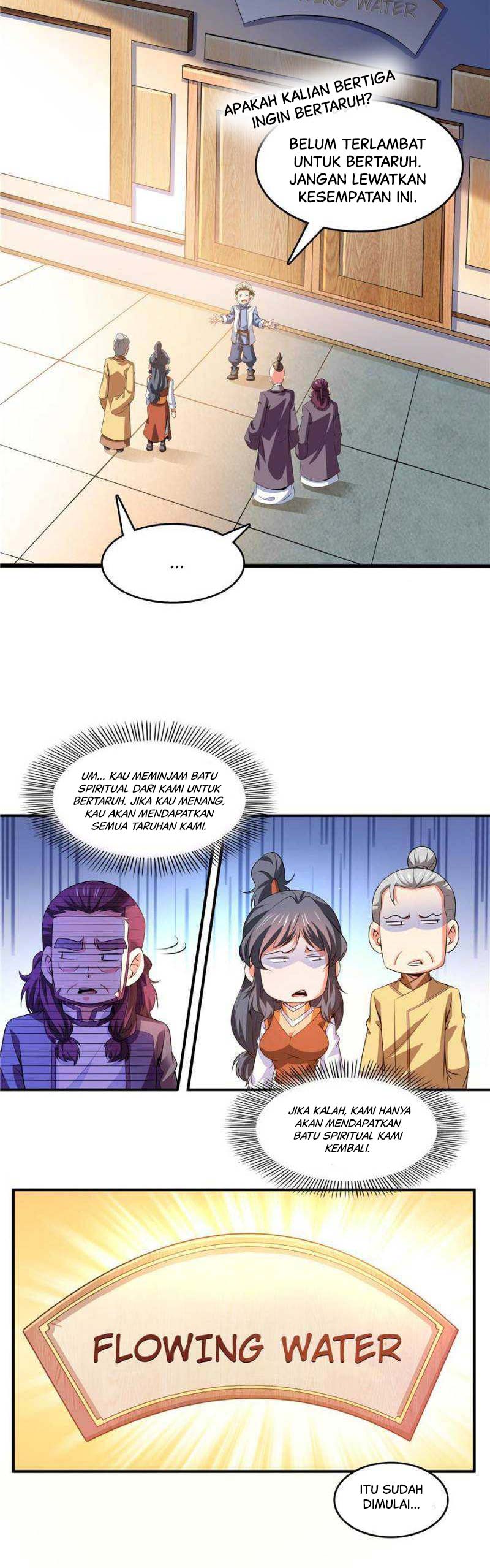 Library Tiandao (Library of Heaven’s Path) Chapter 270 Gambar 11