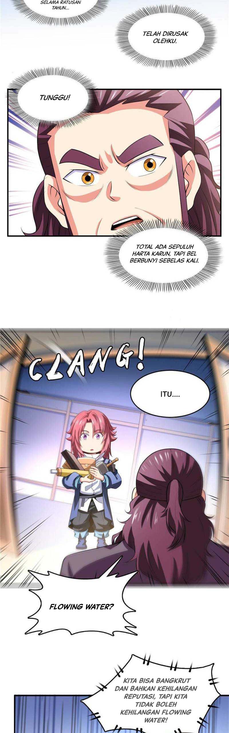 Library Tiandao (Library of Heaven’s Path) Chapter 270 Gambar 16