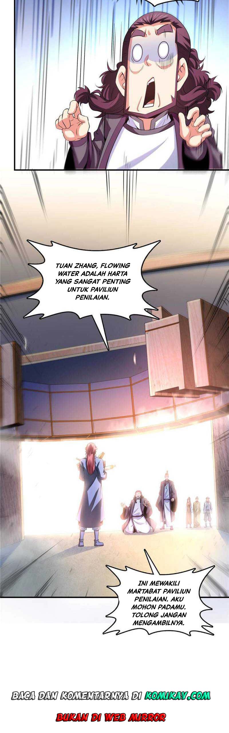 Library Tiandao (Library of Heaven’s Path) Chapter 270 Gambar 17