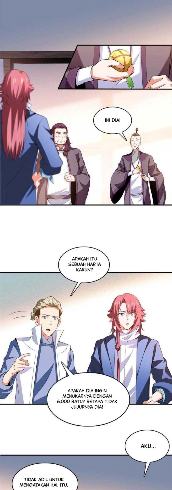Library Tiandao (Library of Heaven’s Path) Chapter 271 Gambar 10