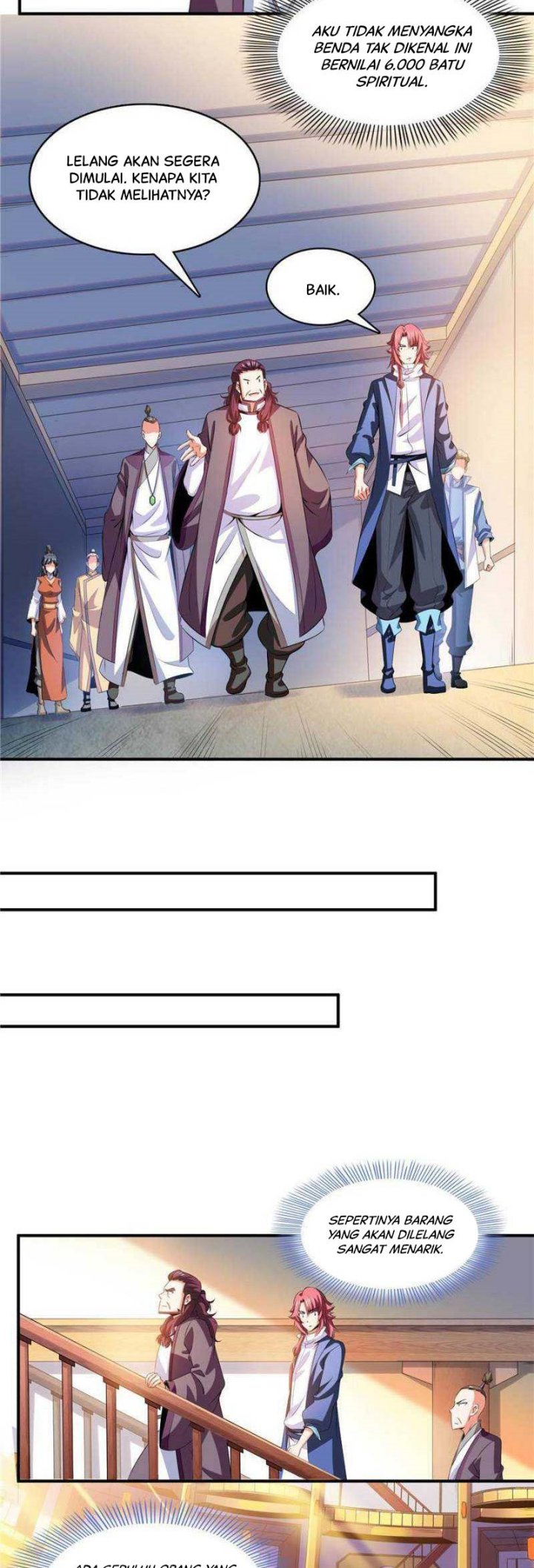 Library Tiandao (Library of Heaven’s Path) Chapter 271 Gambar 14