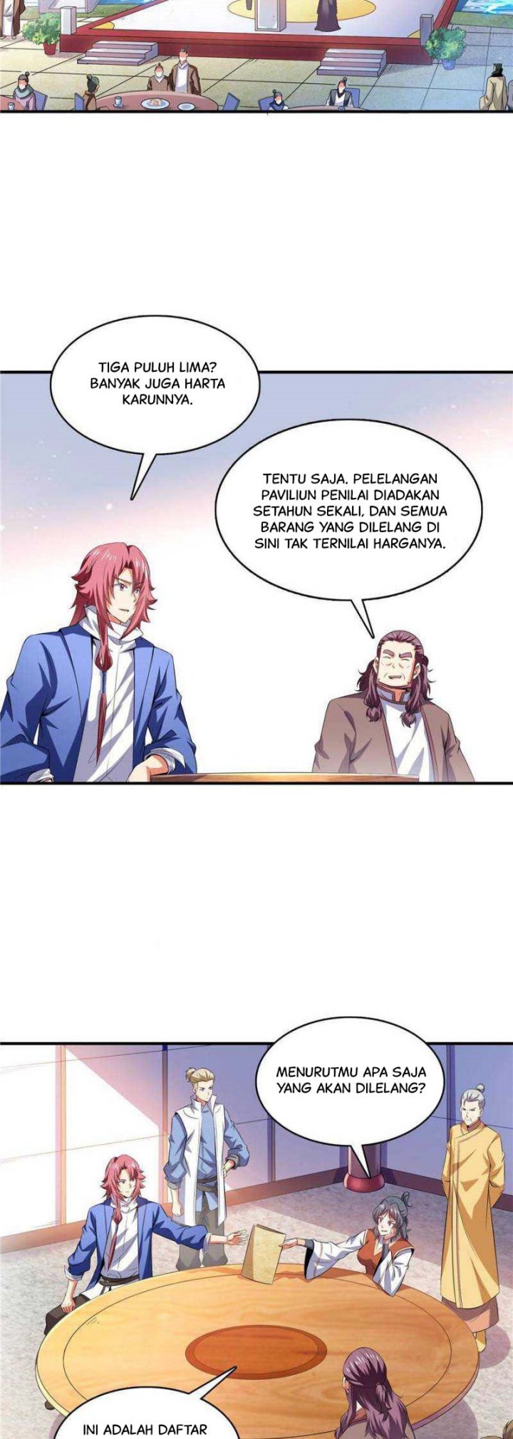 Library Tiandao (Library of Heaven’s Path) Chapter 272 Gambar 4
