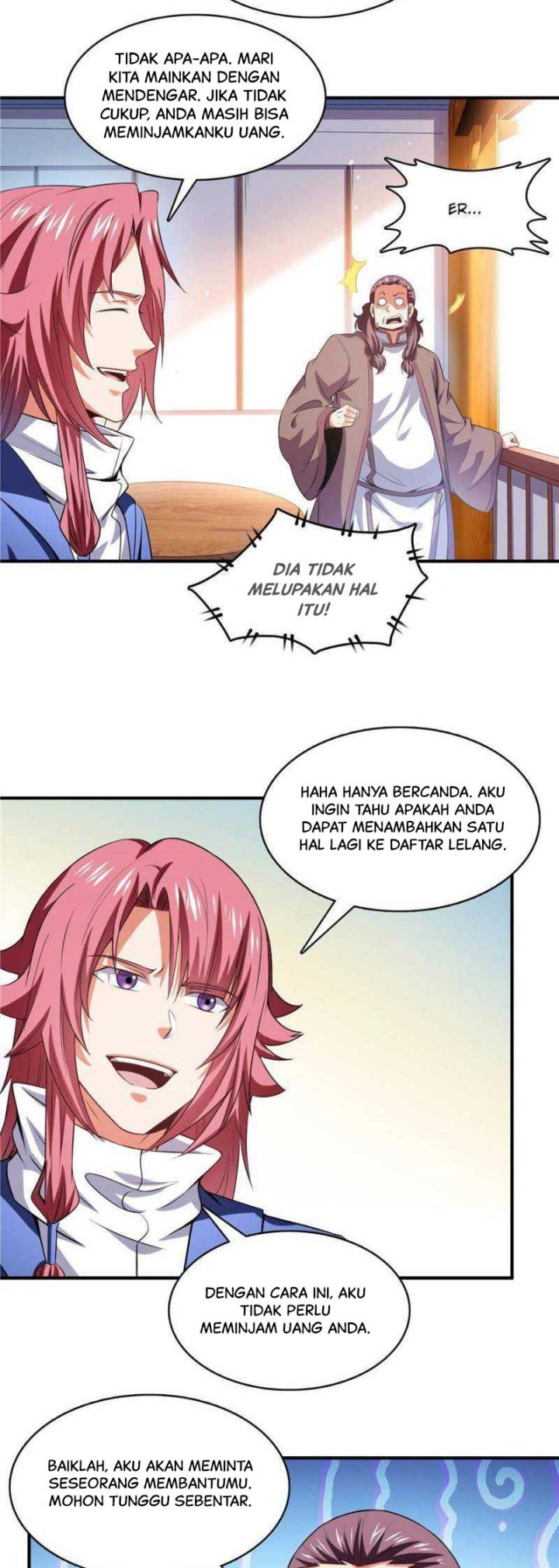 Library Tiandao (Library of Heaven’s Path) Chapter 272 Gambar 6