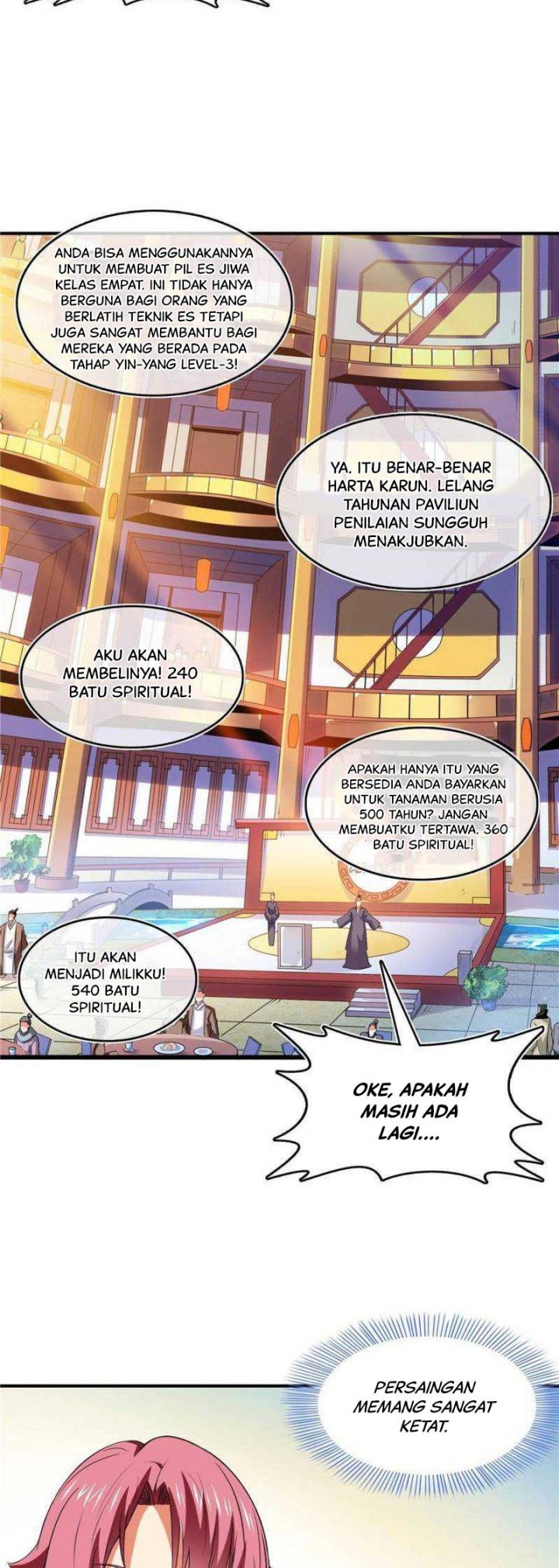 Library Tiandao (Library of Heaven’s Path) Chapter 272 Gambar 9