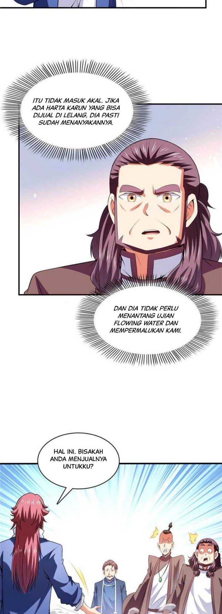 Library Tiandao (Library of Heaven’s Path) Chapter 272 Gambar 12