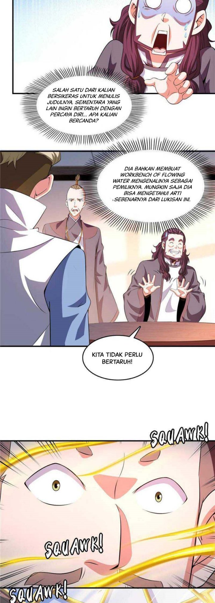 Library Tiandao (Library of Heaven’s Path) Chapter 273 Gambar 3