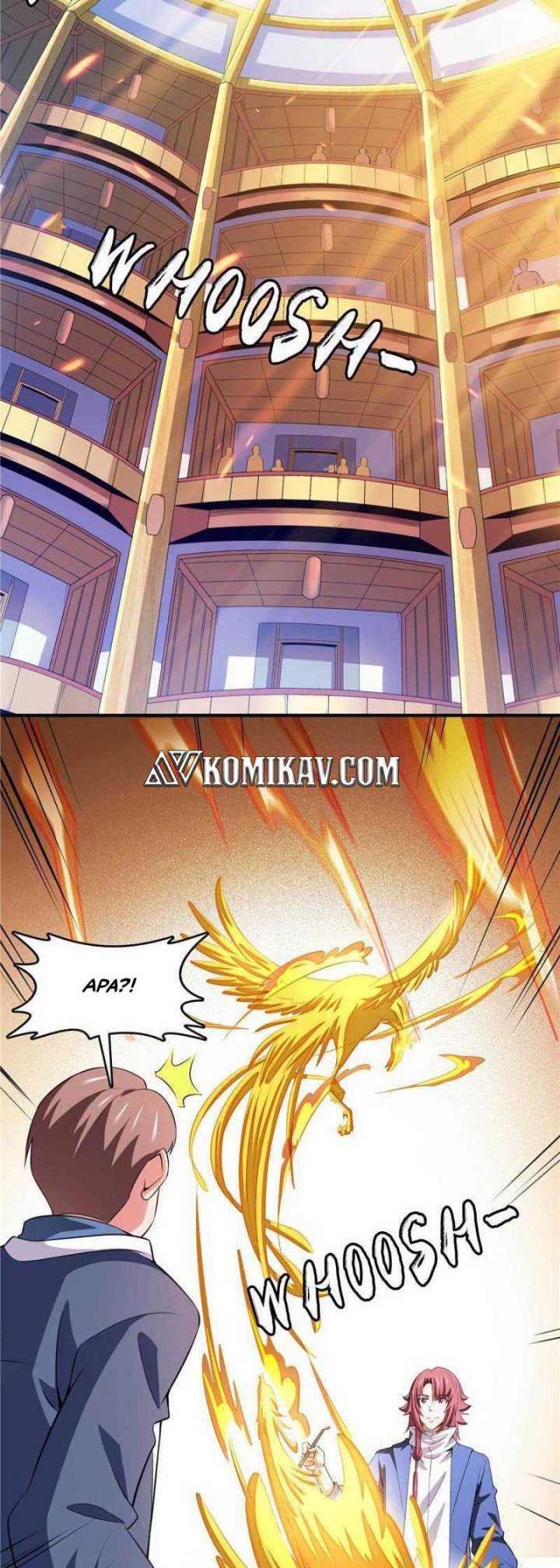 Library Tiandao (Library of Heaven’s Path) Chapter 273 Gambar 4