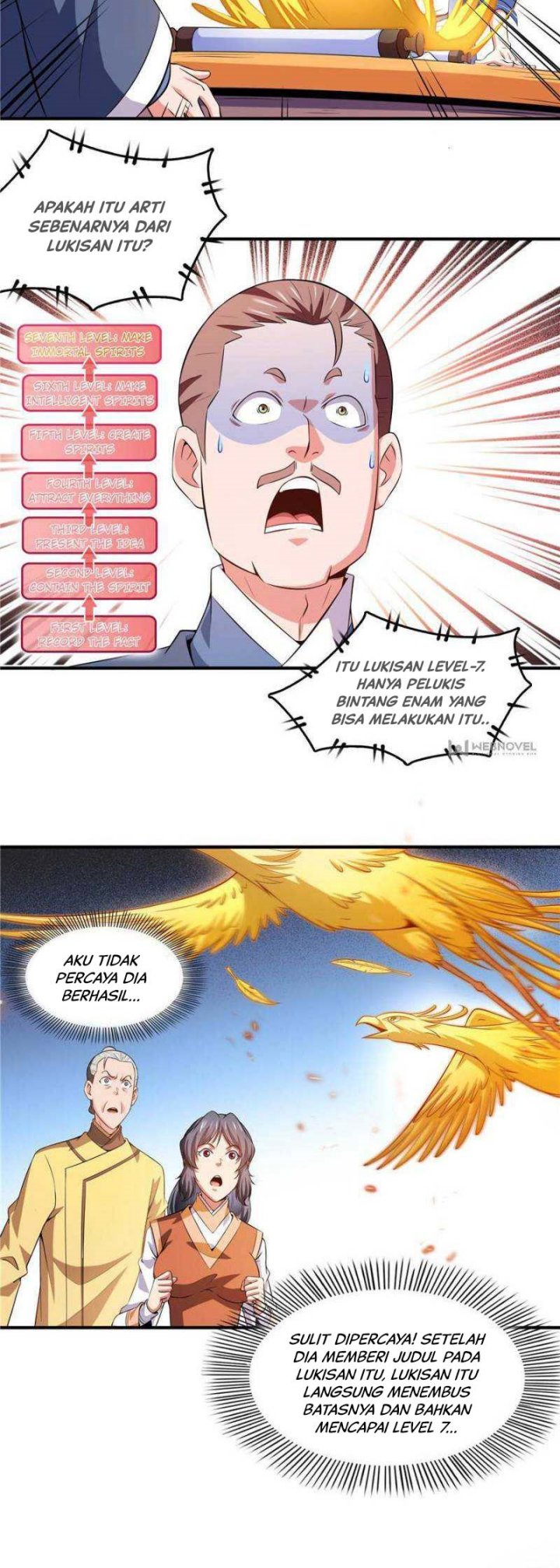 Library Tiandao (Library of Heaven’s Path) Chapter 273 Gambar 5