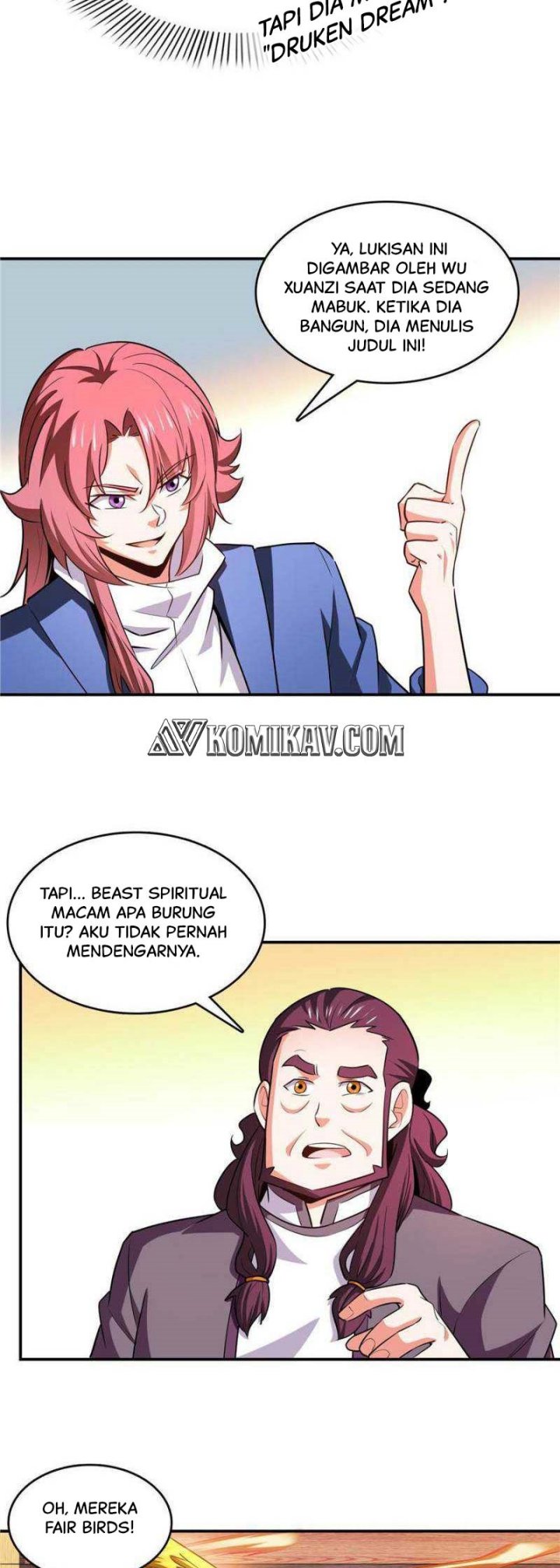 Library Tiandao (Library of Heaven’s Path) Chapter 273 Gambar 9