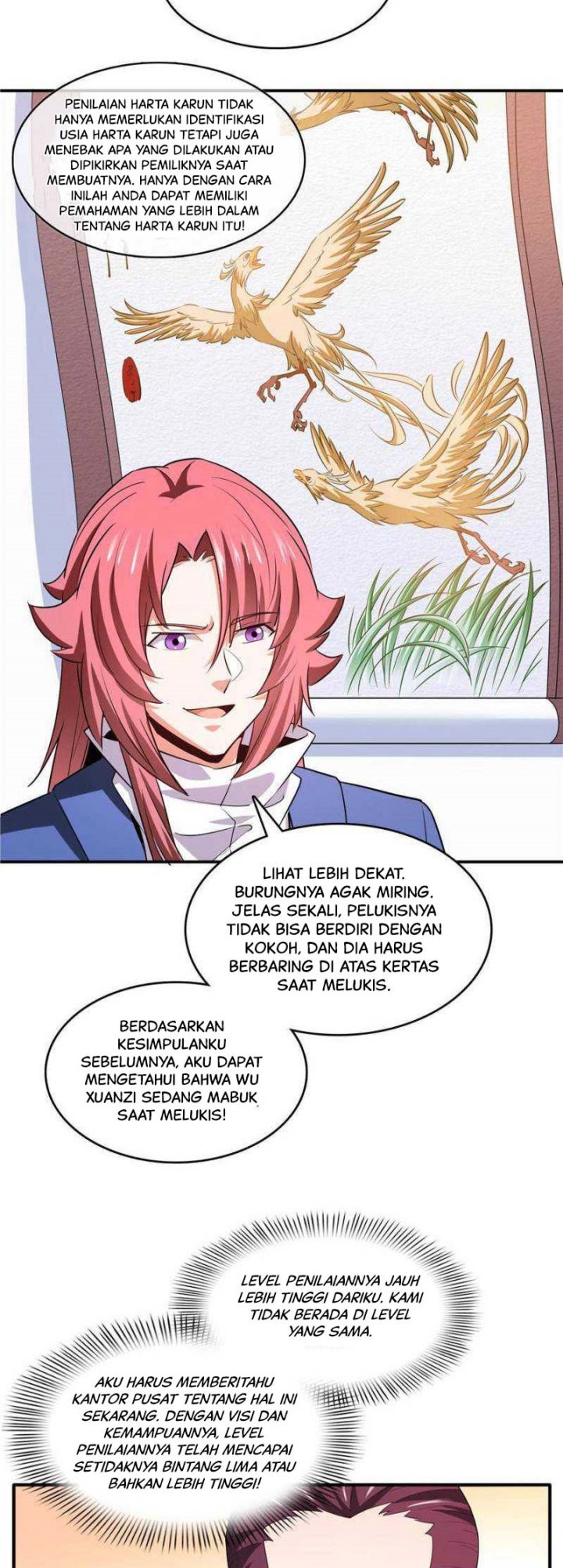 Library Tiandao (Library of Heaven’s Path) Chapter 273 Gambar 12