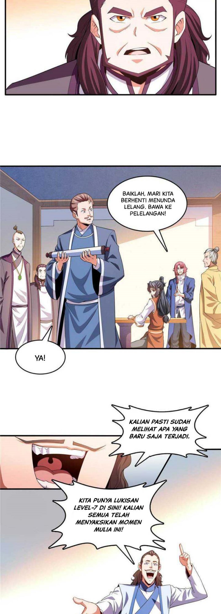 Library Tiandao (Library of Heaven’s Path) Chapter 273 Gambar 13