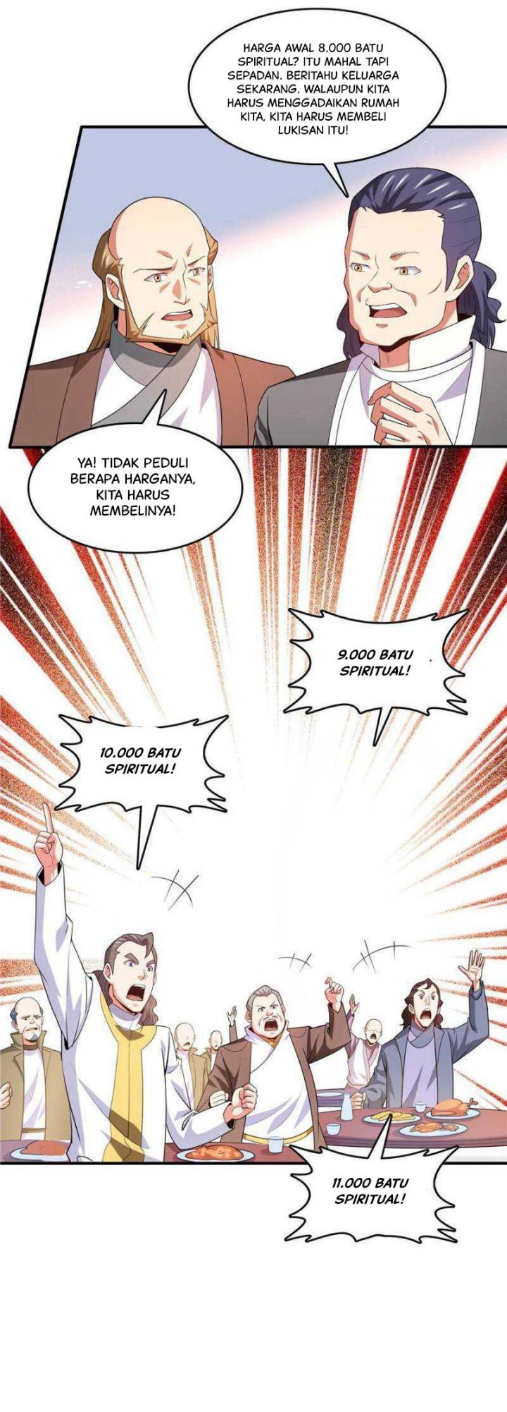 Library Tiandao (Library of Heaven’s Path) Chapter 273 Gambar 15