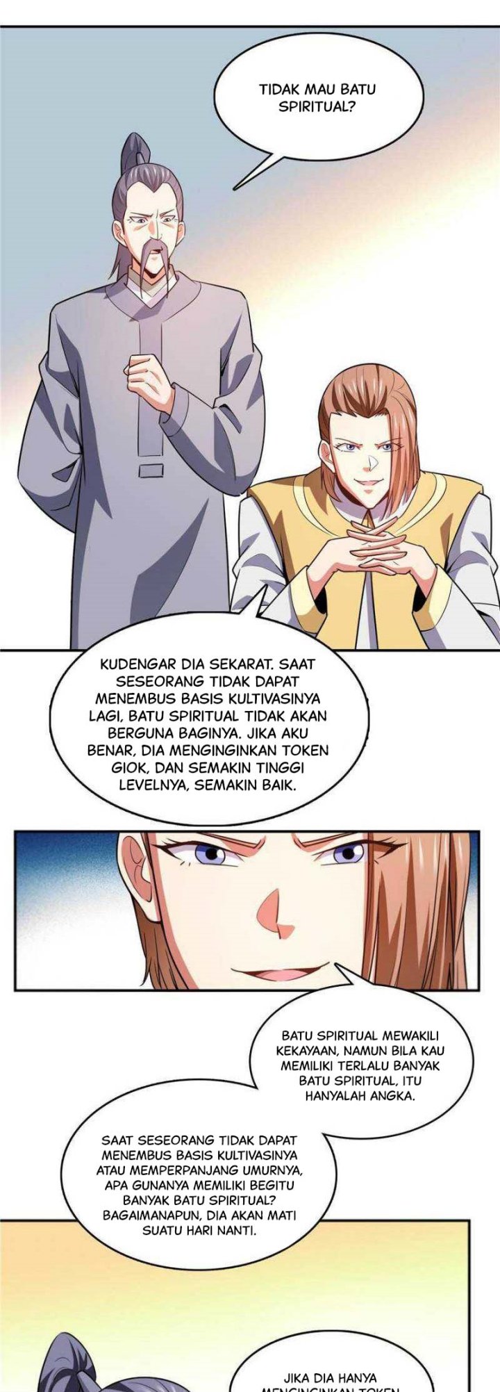 Library Tiandao (Library of Heaven’s Path) Chapter 273 Gambar 18