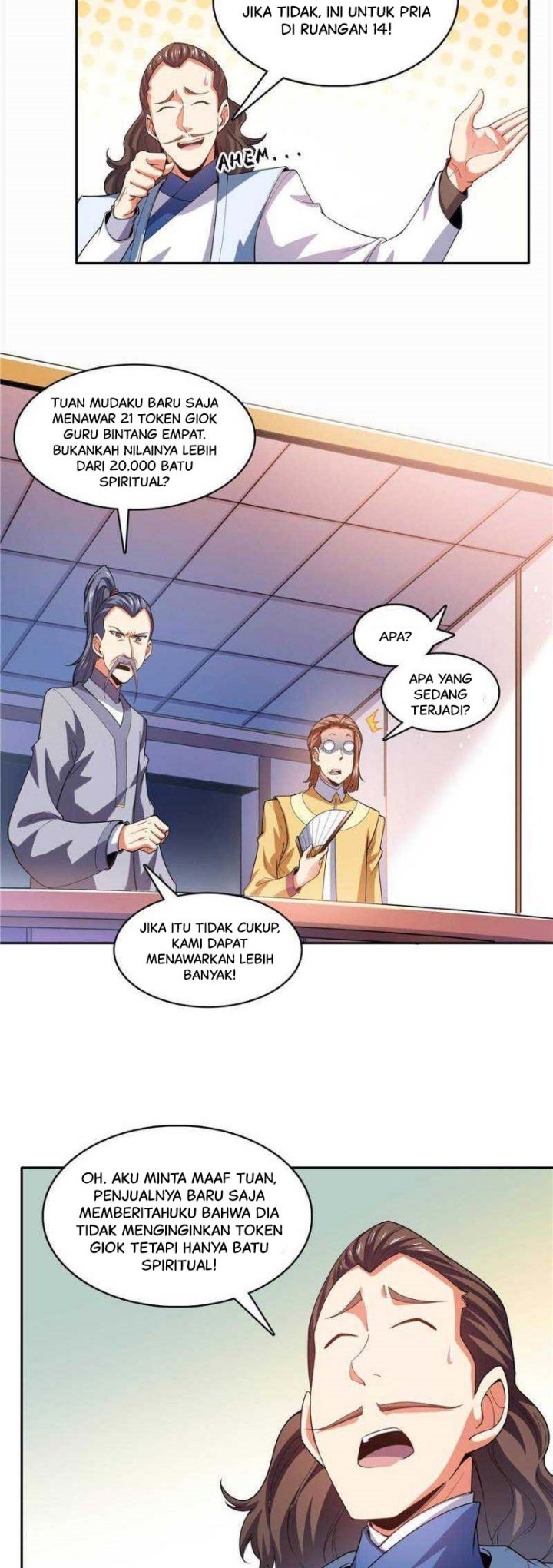 Library Tiandao (Library of Heaven’s Path) Chapter 274 Gambar 6