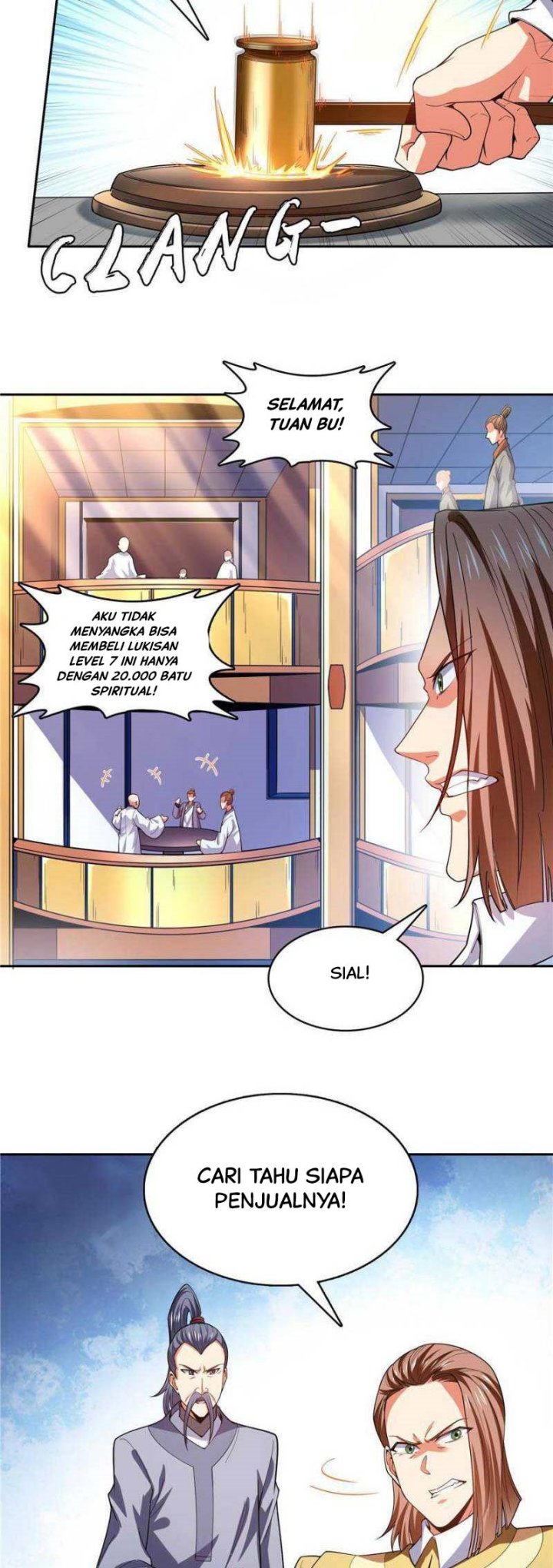 Library Tiandao (Library of Heaven’s Path) Chapter 274 Gambar 8