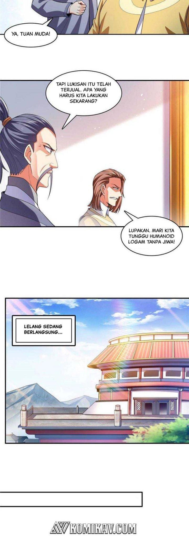 Library Tiandao (Library of Heaven’s Path) Chapter 274 Gambar 9