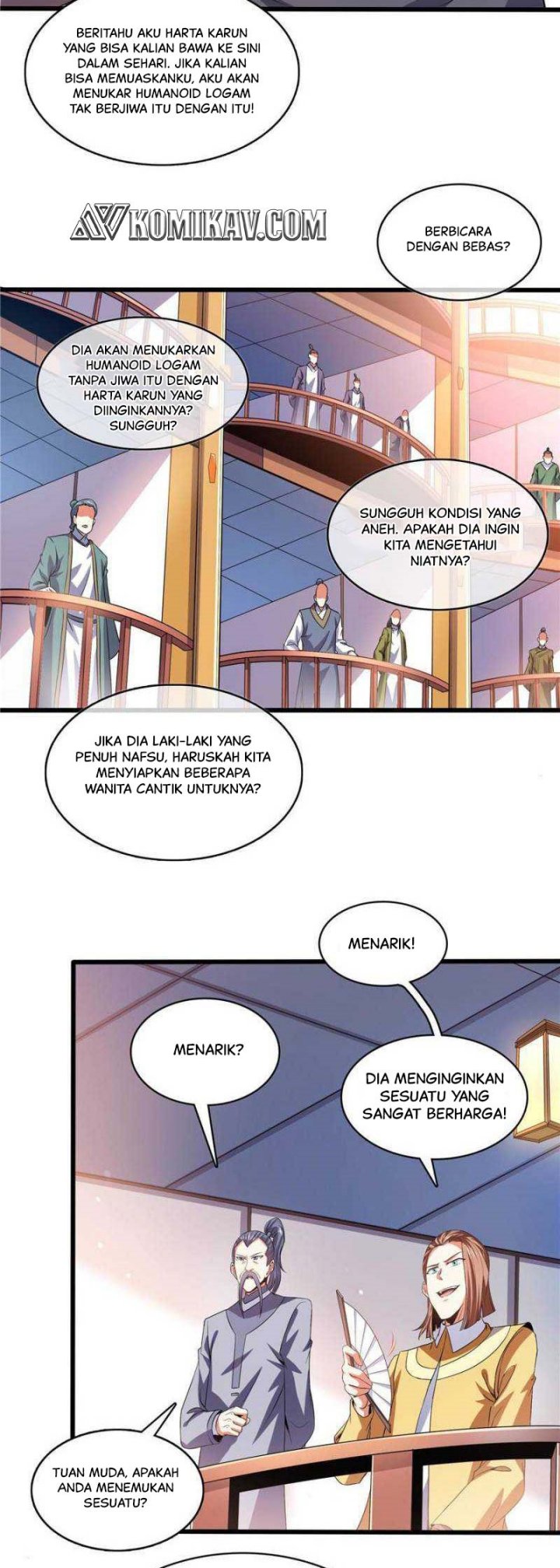 Library Tiandao (Library of Heaven’s Path) Chapter 274 Gambar 14