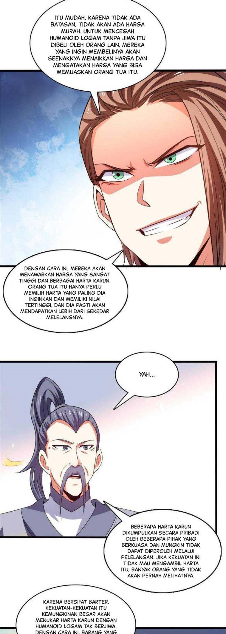 Library Tiandao (Library of Heaven’s Path) Chapter 274 Gambar 15