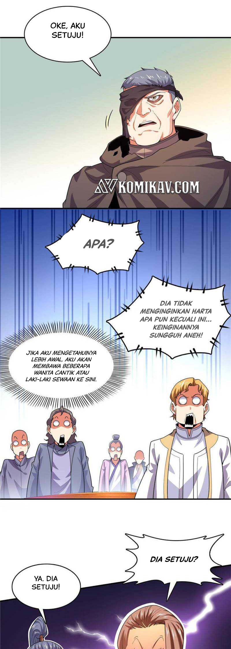 Library Tiandao (Library of Heaven’s Path) Chapter 276 Gambar 2