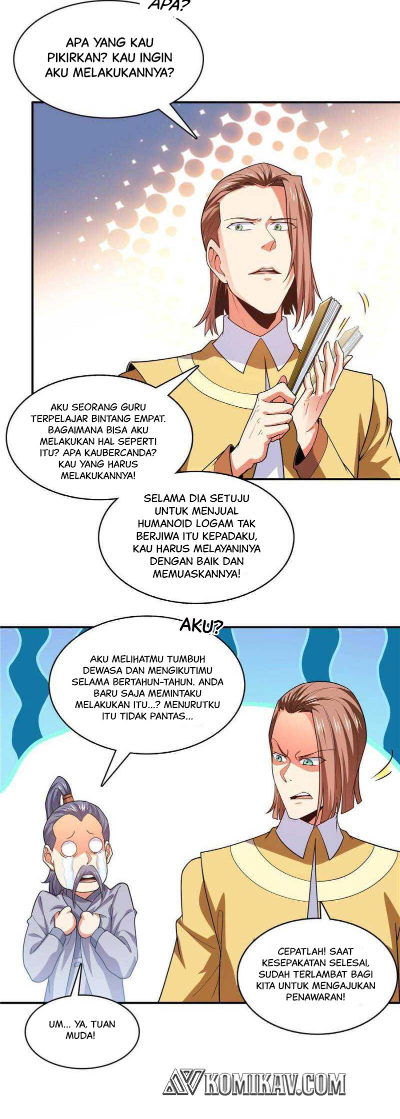 Library Tiandao (Library of Heaven’s Path) Chapter 276 Gambar 4