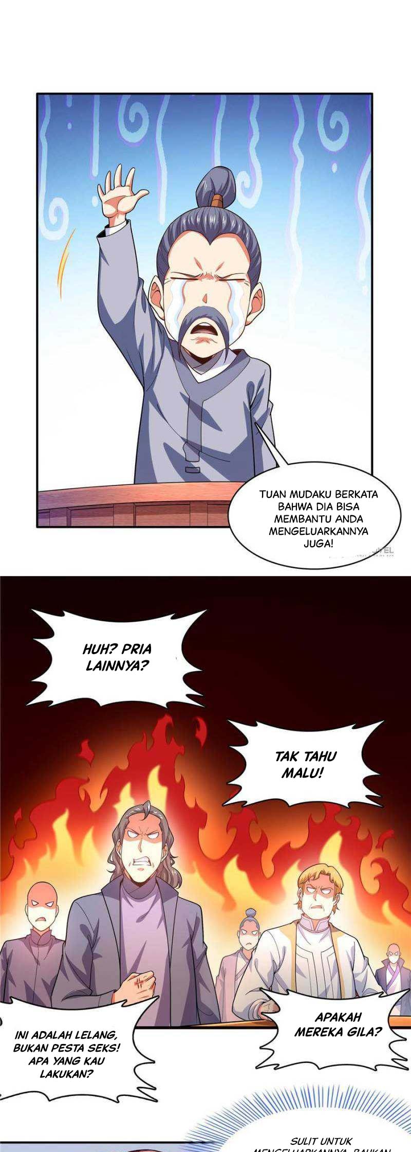 Library Tiandao (Library of Heaven’s Path) Chapter 276 Gambar 5
