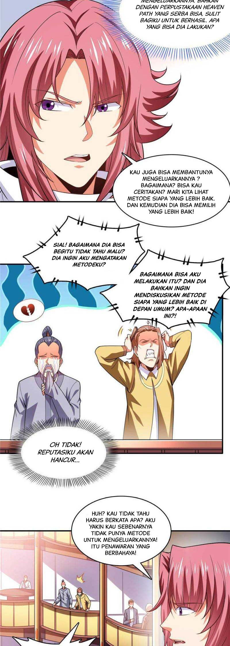 Library Tiandao (Library of Heaven’s Path) Chapter 276 Gambar 6