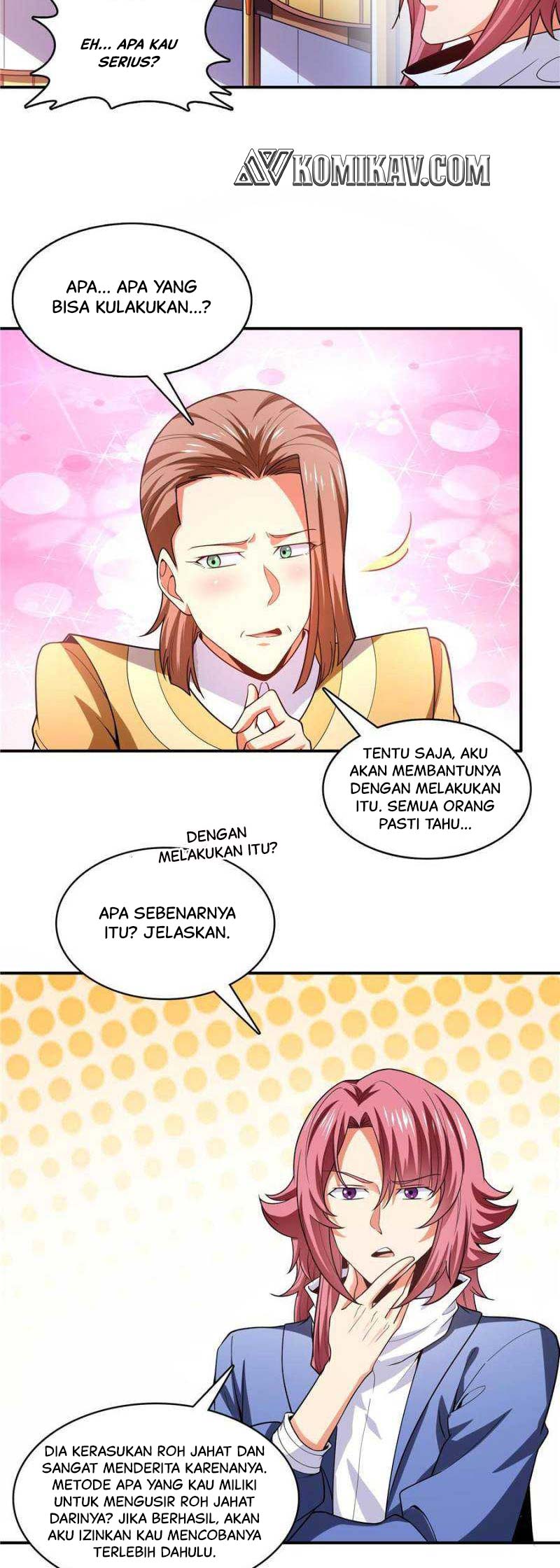 Library Tiandao (Library of Heaven’s Path) Chapter 276 Gambar 7