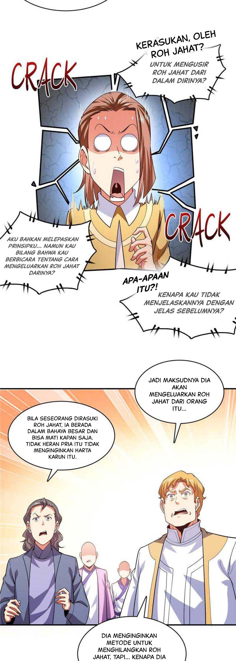 Library Tiandao (Library of Heaven’s Path) Chapter 276 Gambar 8