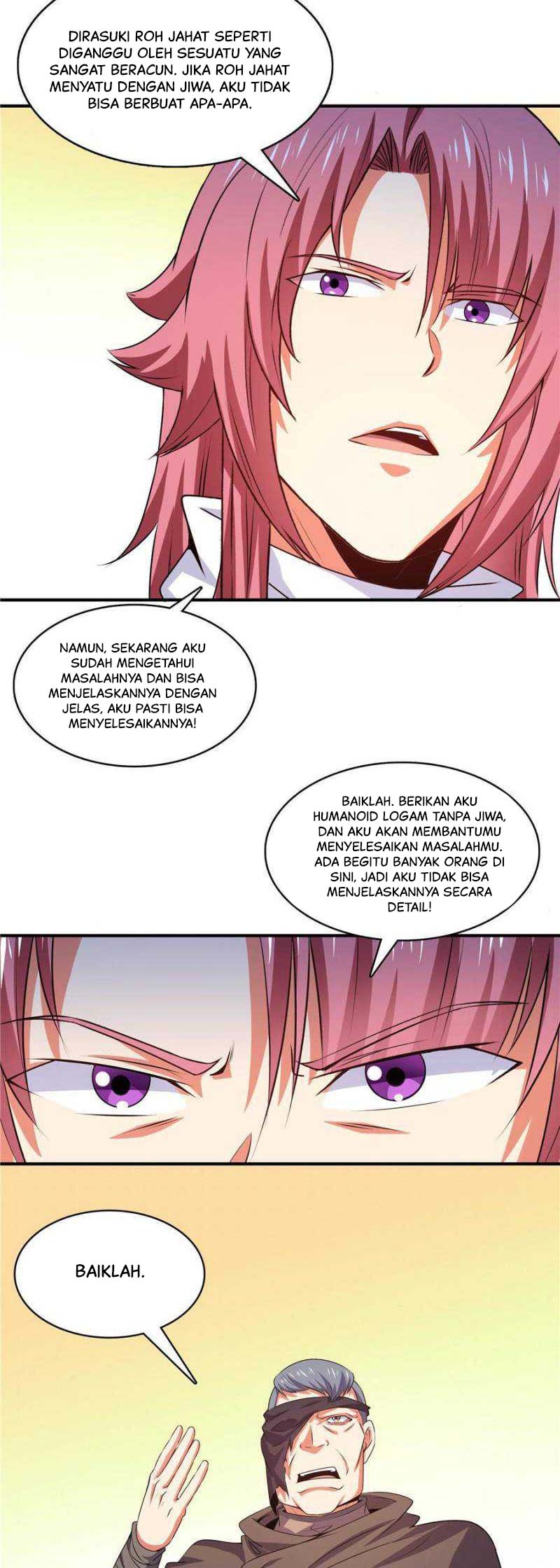 Library Tiandao (Library of Heaven’s Path) Chapter 276 Gambar 10