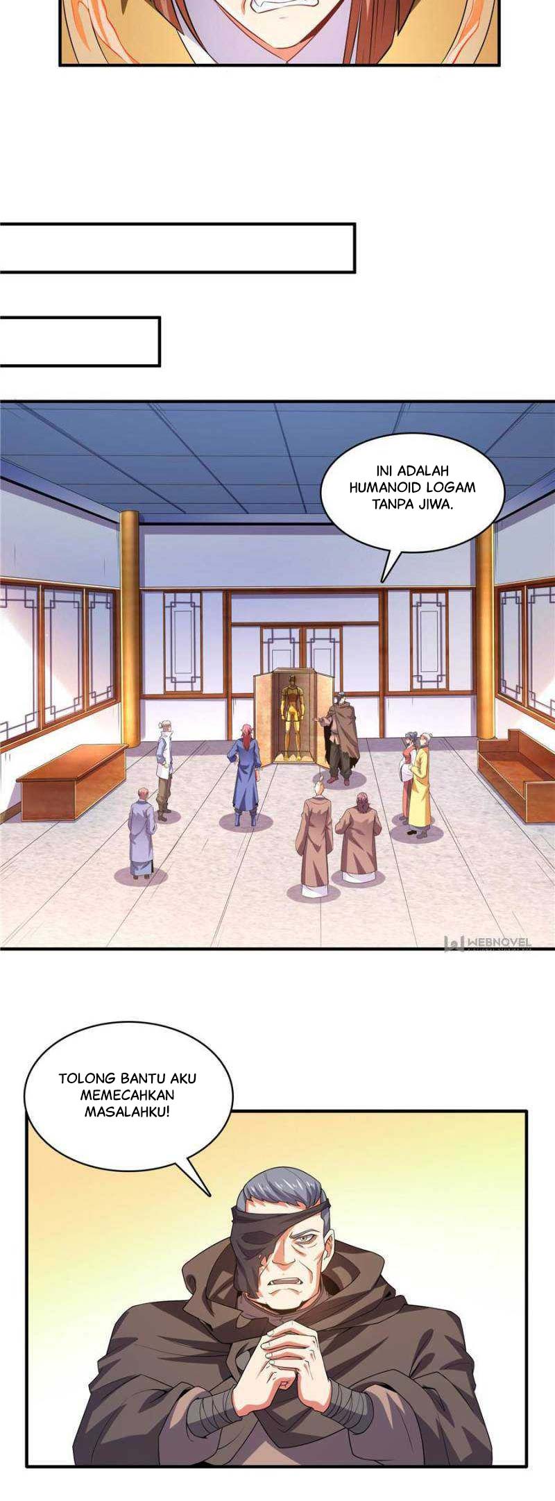 Library Tiandao (Library of Heaven’s Path) Chapter 276 Gambar 12