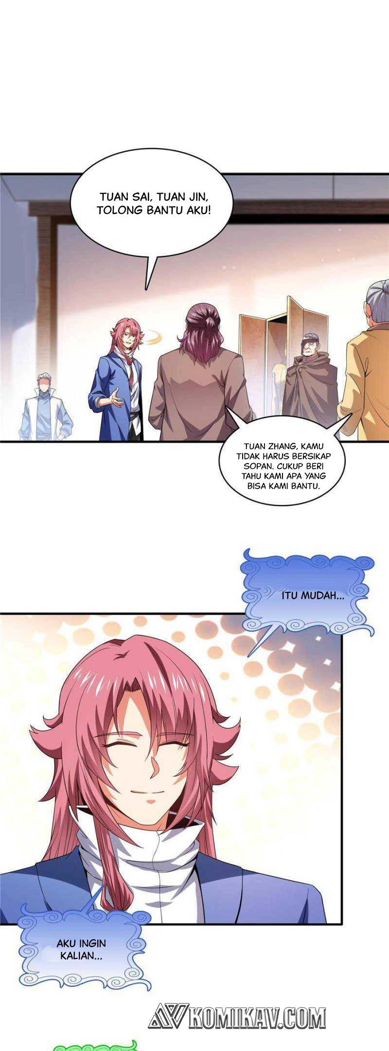 Library Tiandao (Library of Heaven’s Path) Chapter 276 Gambar 13