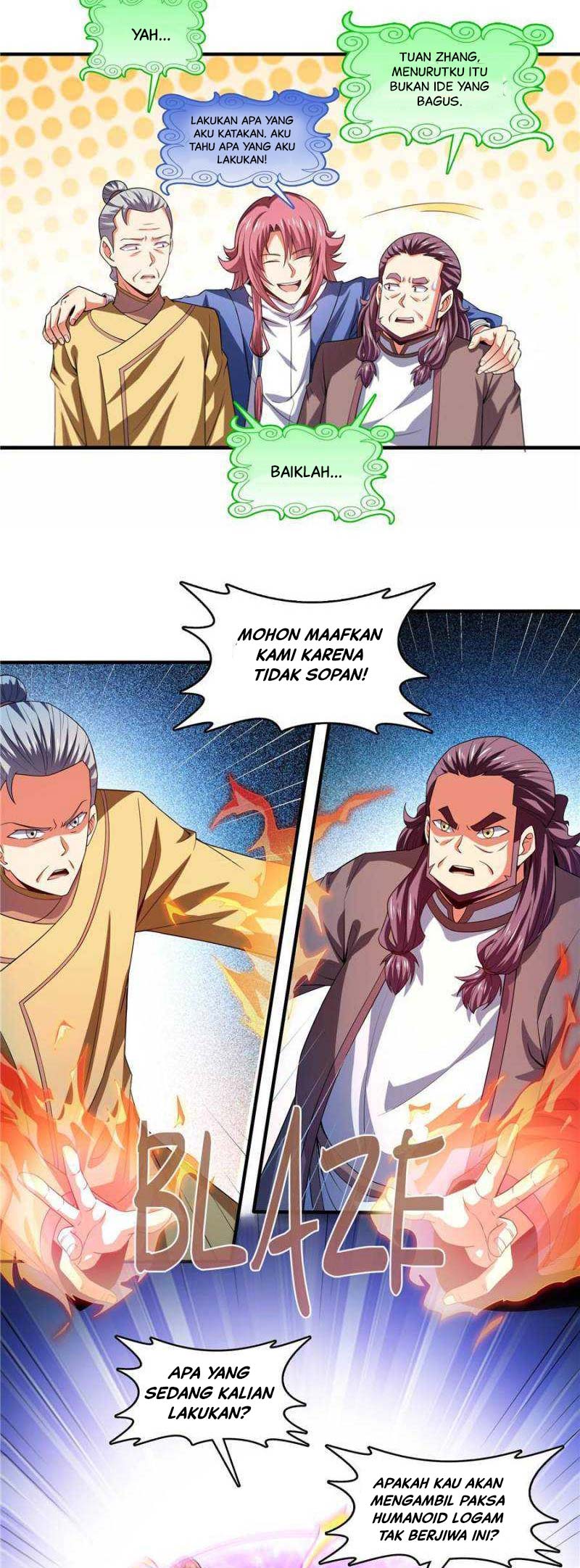 Library Tiandao (Library of Heaven’s Path) Chapter 276 Gambar 14