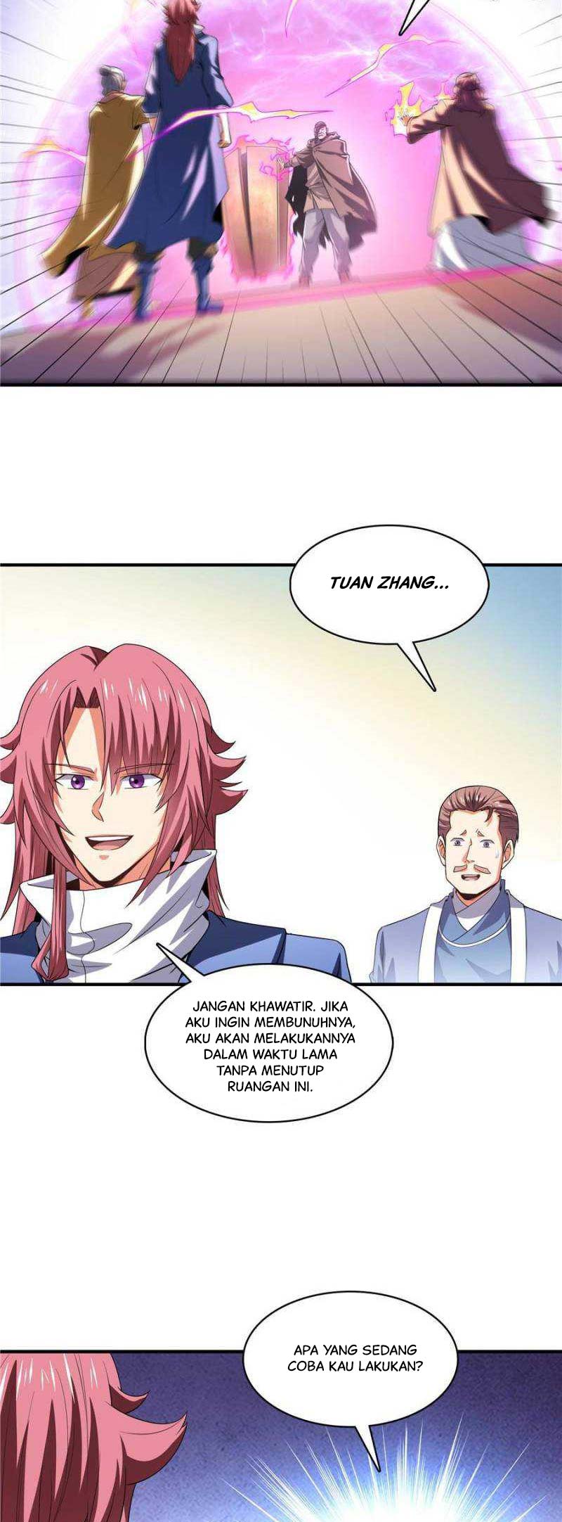 Library Tiandao (Library of Heaven’s Path) Chapter 276 Gambar 15