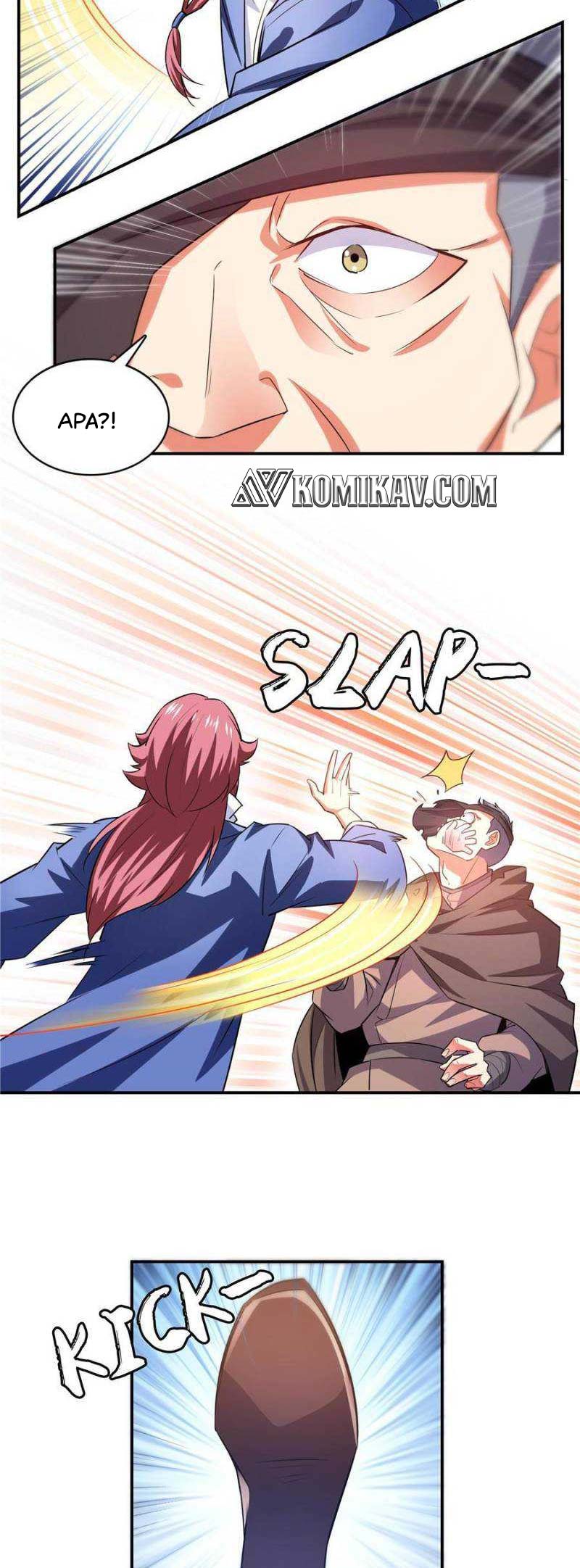 Library Tiandao (Library of Heaven’s Path) Chapter 276 Gambar 17