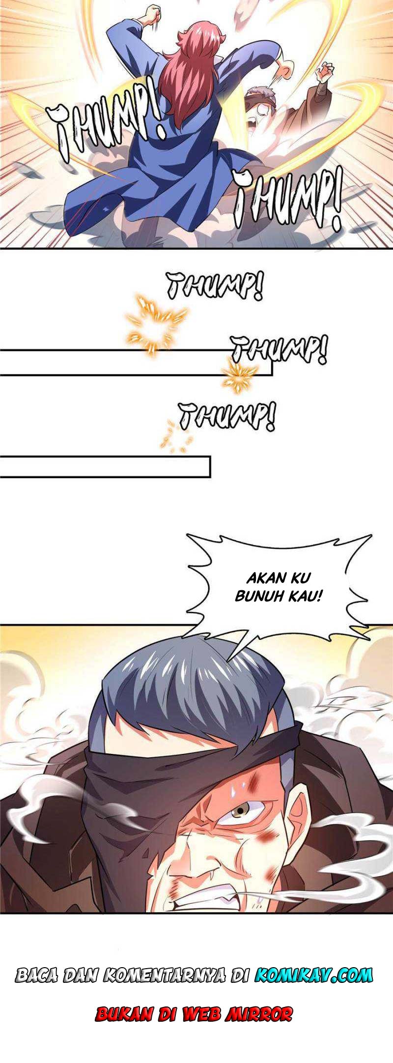 Library Tiandao (Library of Heaven’s Path) Chapter 276 Gambar 19