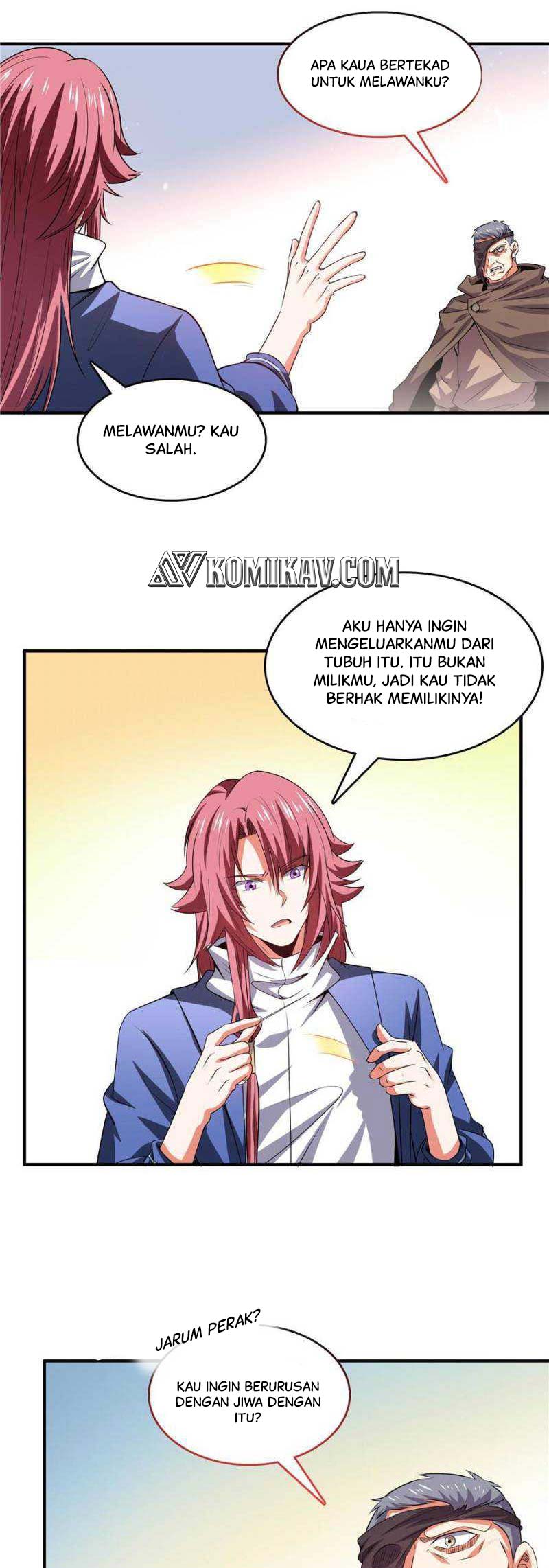 Library Tiandao (Library of Heaven’s Path) Chapter 278 Gambar 2