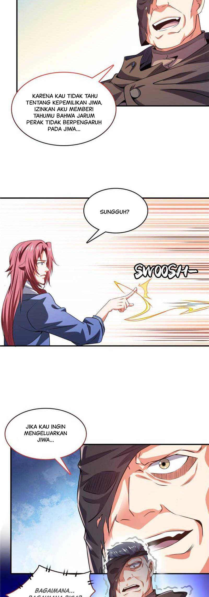 Library Tiandao (Library of Heaven’s Path) Chapter 278 Gambar 3
