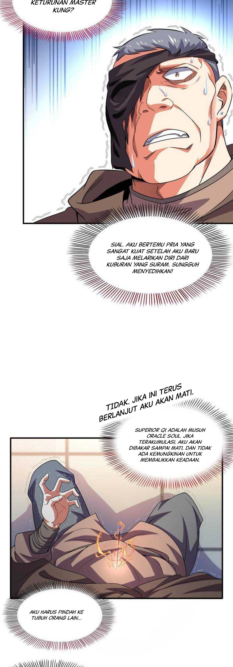 Library Tiandao (Library of Heaven’s Path) Chapter 278 Gambar 5