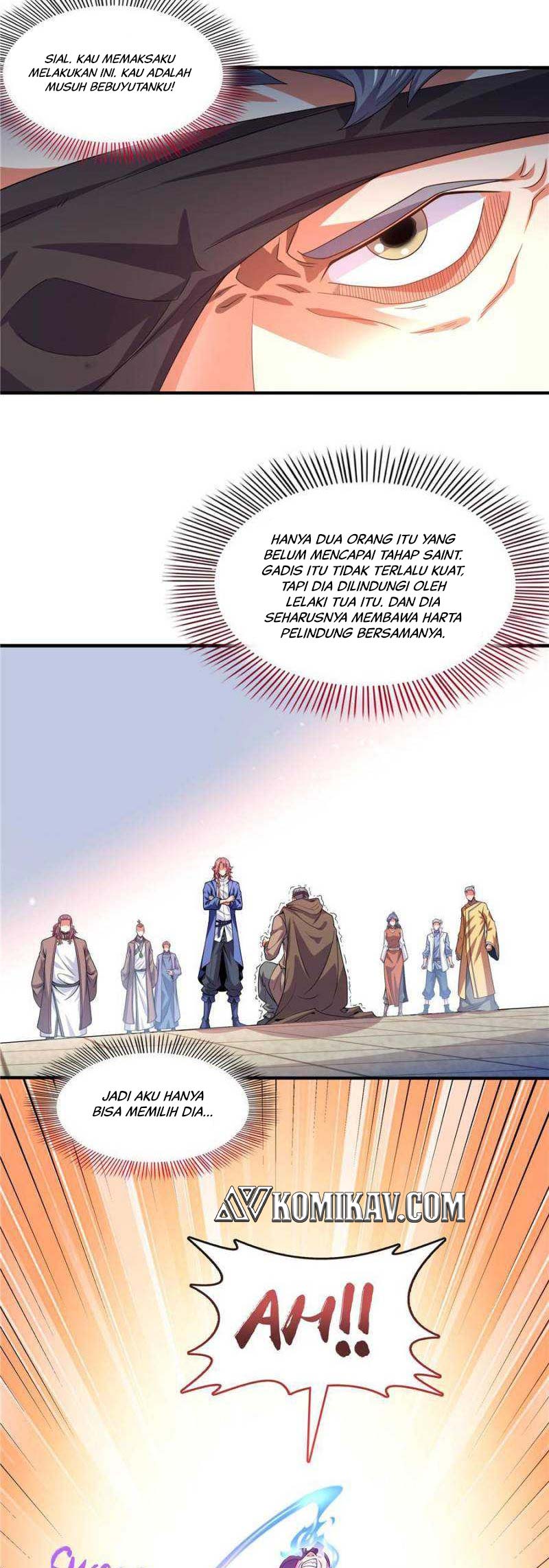 Library Tiandao (Library of Heaven’s Path) Chapter 278 Gambar 6