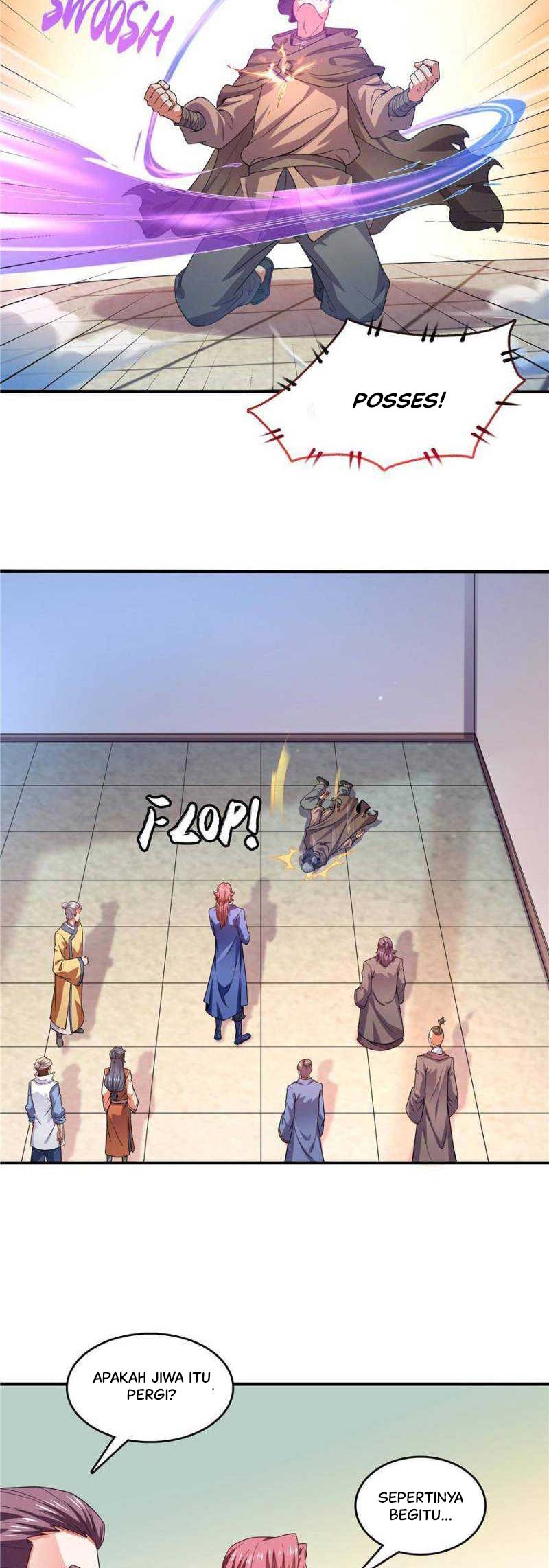 Library Tiandao (Library of Heaven’s Path) Chapter 278 Gambar 7