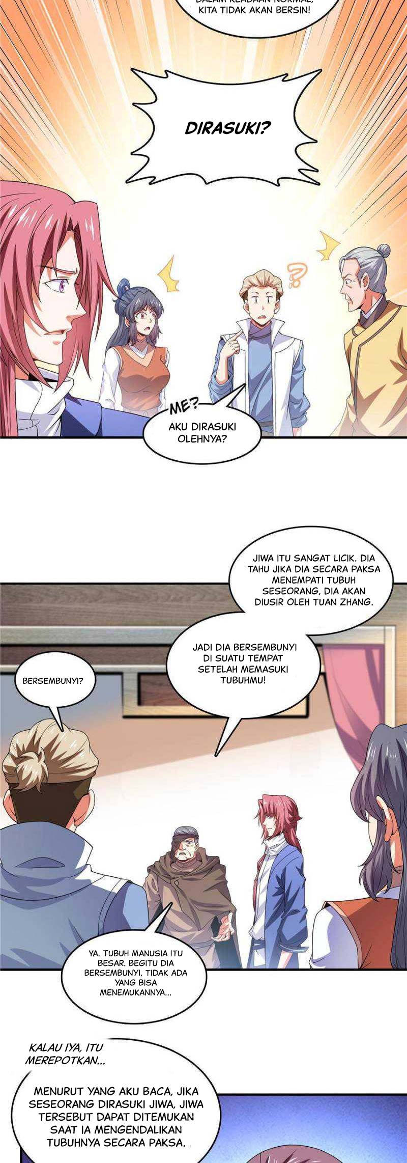 Library Tiandao (Library of Heaven’s Path) Chapter 278 Gambar 10