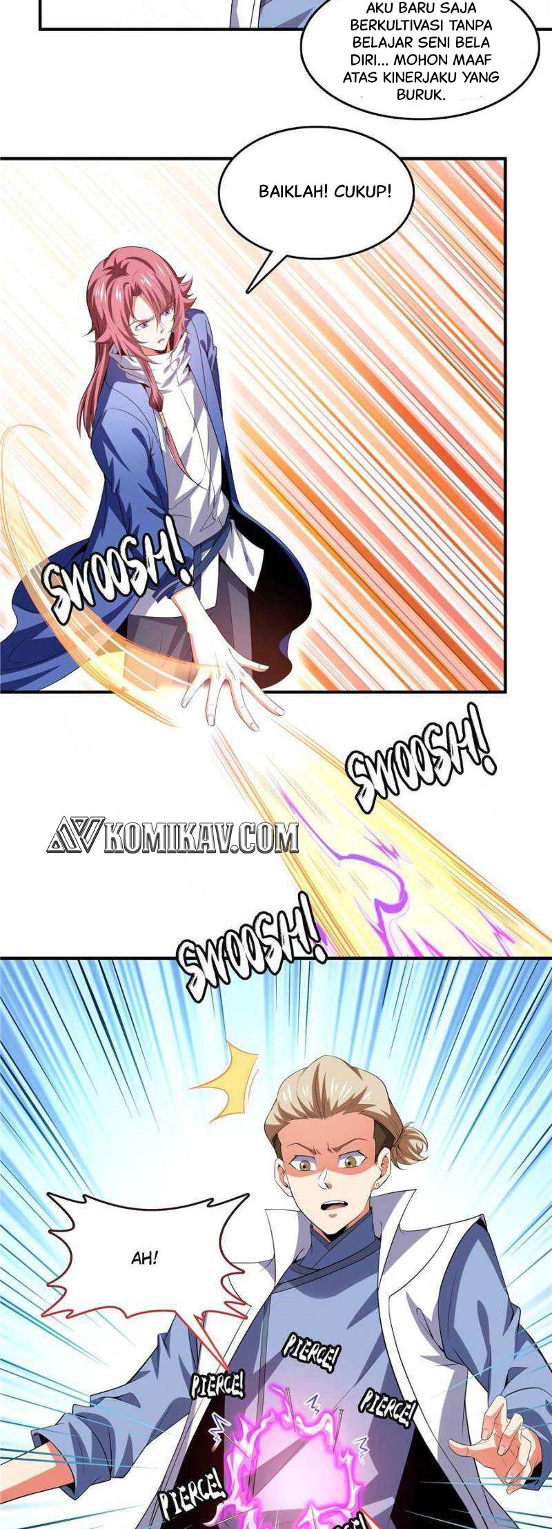 Library Tiandao (Library of Heaven’s Path) Chapter 278 Gambar 13
