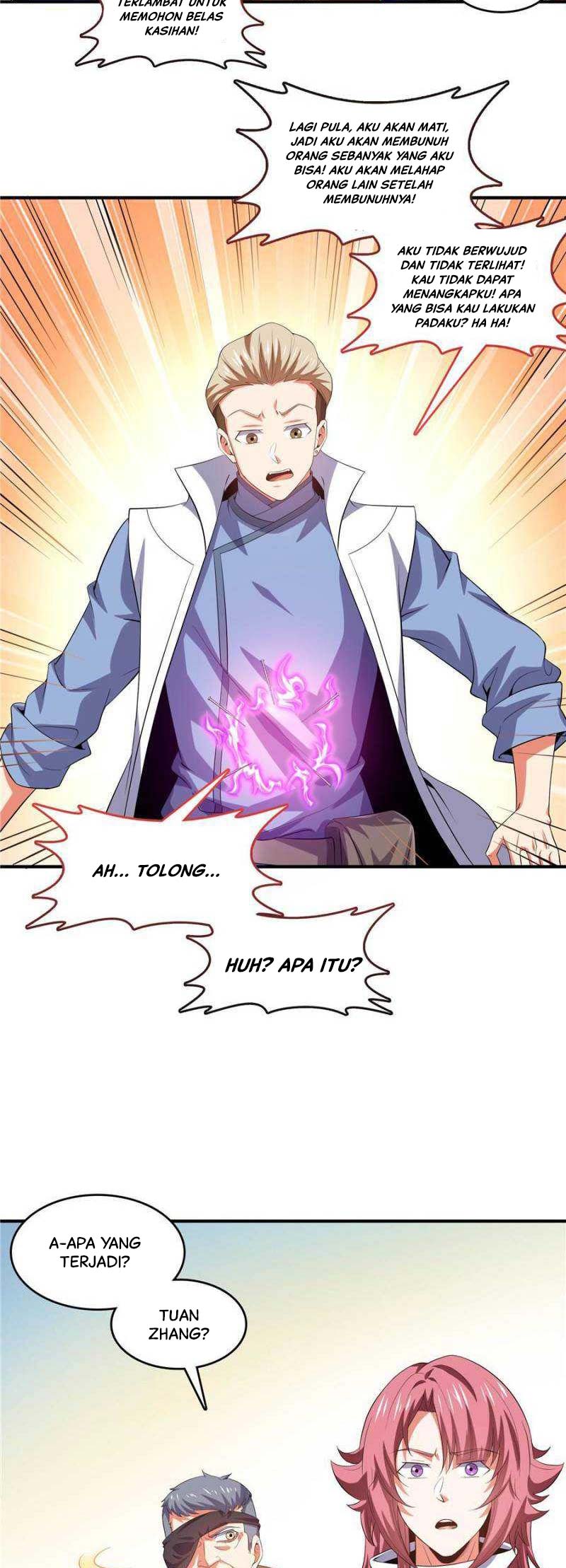 Library Tiandao (Library of Heaven’s Path) Chapter 278 Gambar 15
