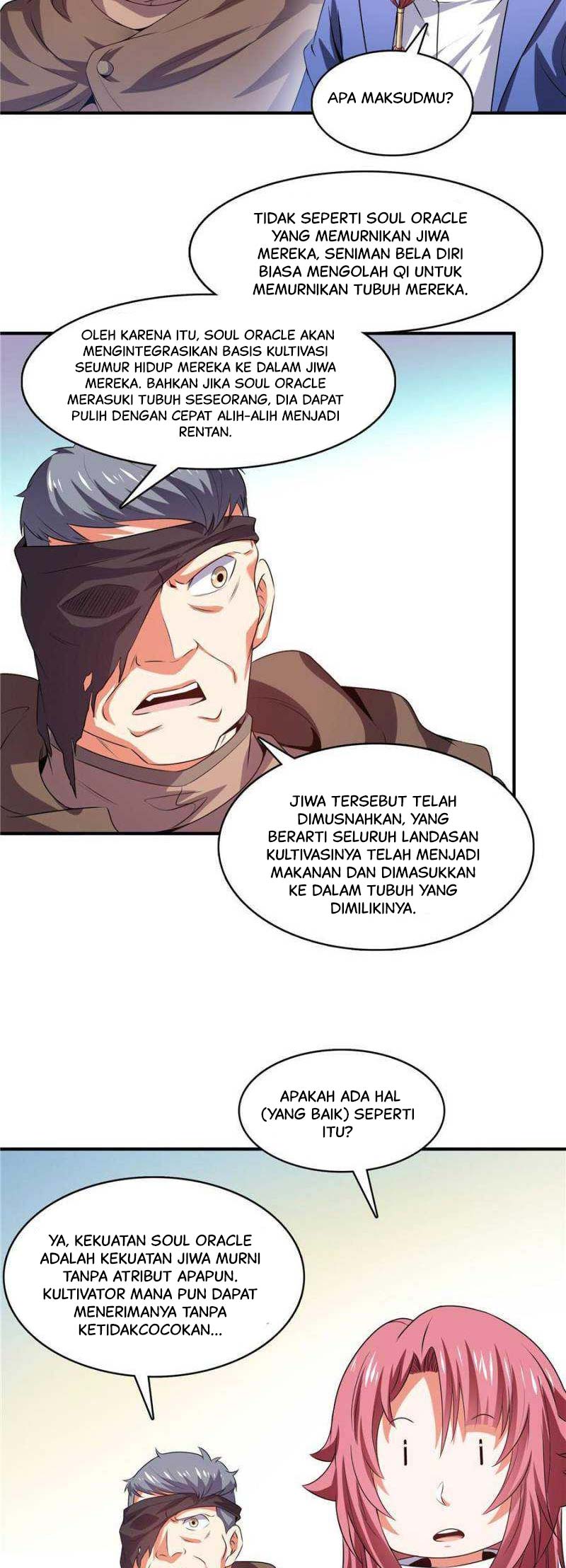 Library Tiandao (Library of Heaven’s Path) Chapter 278 Gambar 17